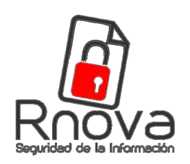 Rnova Seguridad de la información